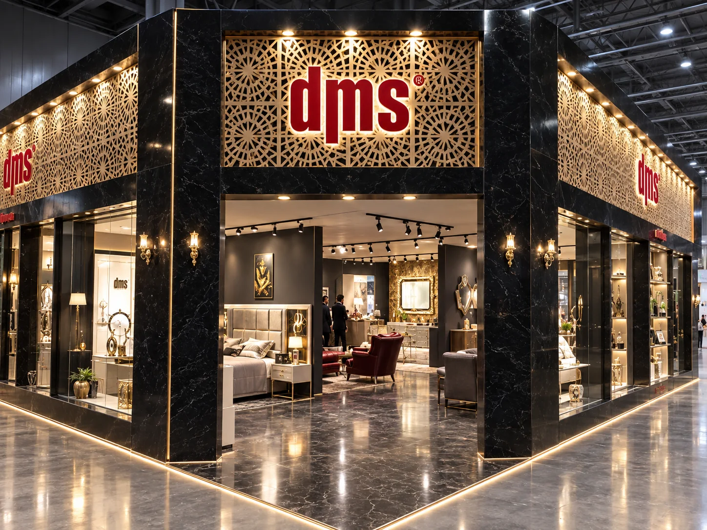 DMS Mobilya & Lüks Yaşam Alanı
