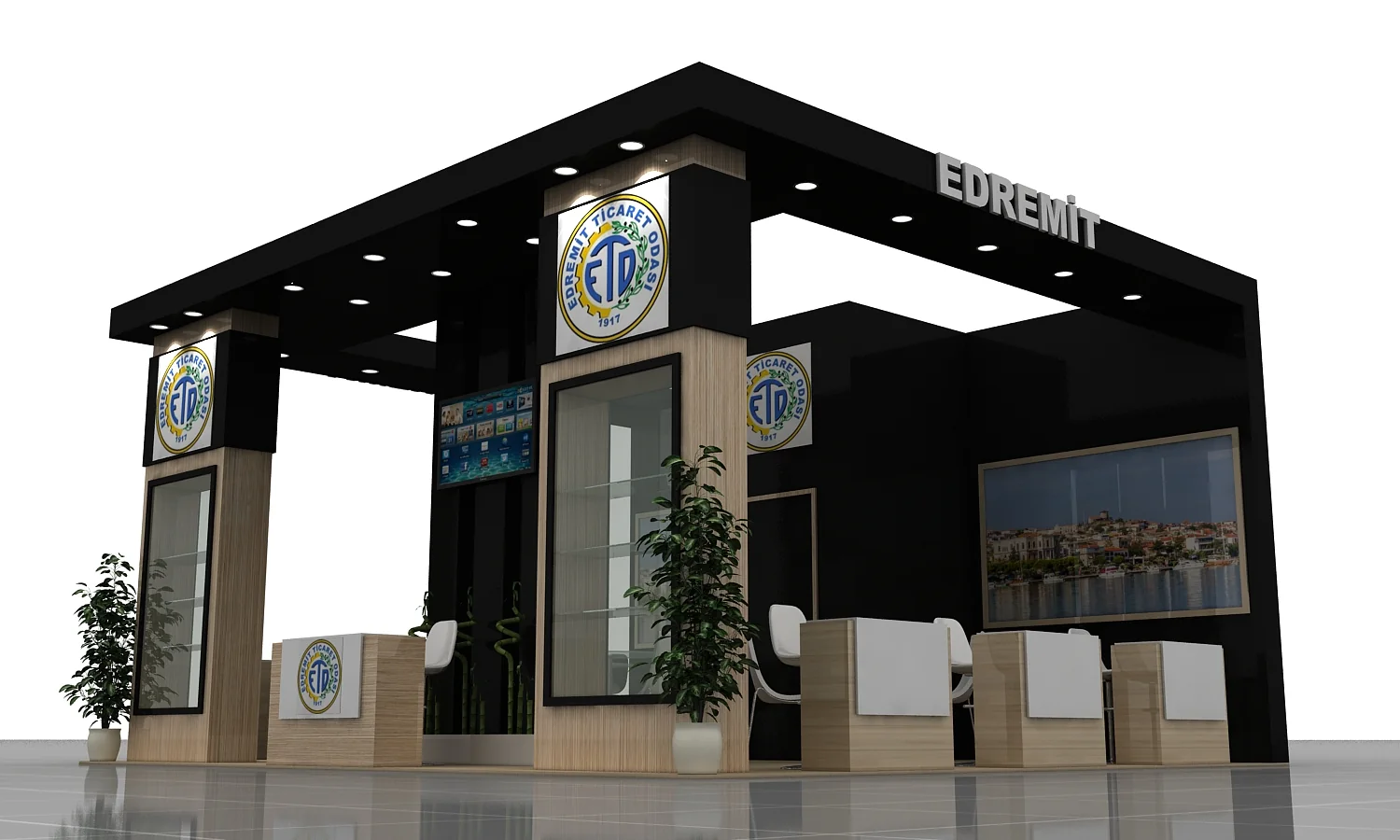 Edremit Ticaret Odası Standı